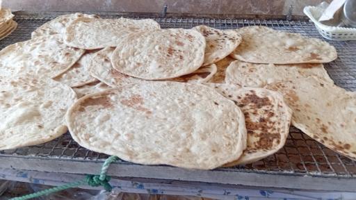 عکس نانوایی خانگی رضا 
