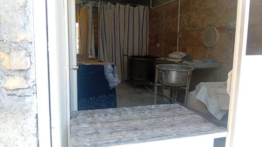 عکس نانوایی خانگی رضا 