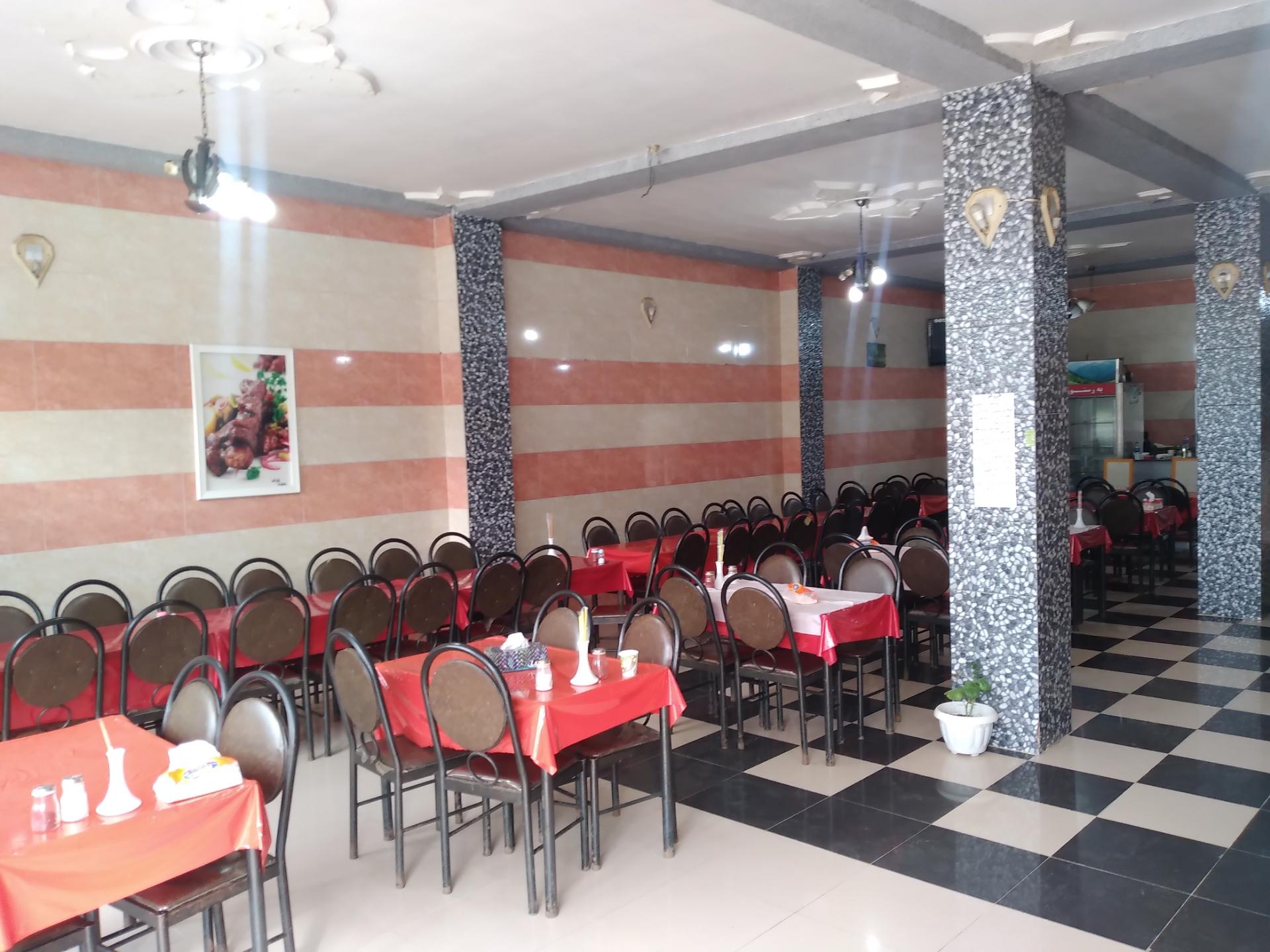 عکس رستوران و کترینگ باران