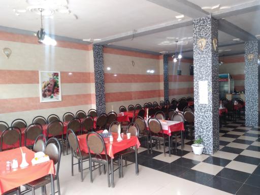 عکس رستوران و کترینگ باران