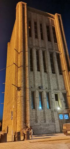 عکس ستاد اسکان نوروزی 