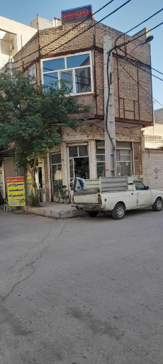 عکس شیشه بری رحیم