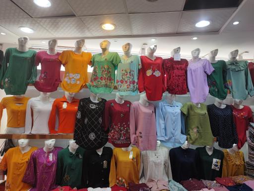 عکس پخش پوشاک نگار پارمیس