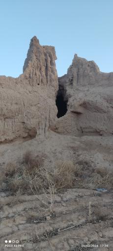 عکس قلعه سریگ