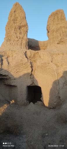 عکس قلعه سریگ