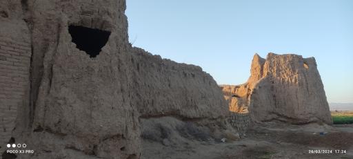 عکس قلعه سریگ