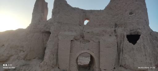 عکس قلعه سریگ