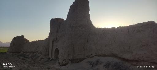 عکس قلعه سریگ