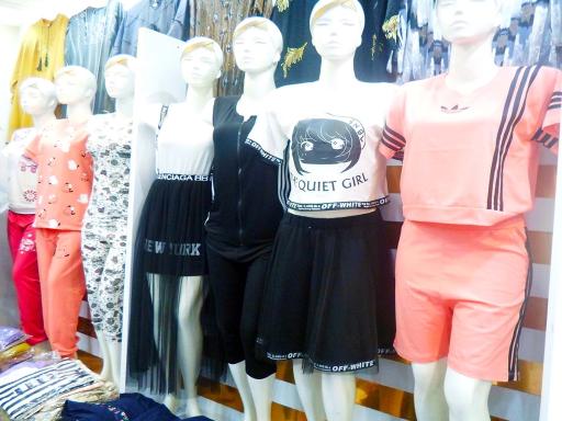 عکس پخش پوشاک نگار پارمیس