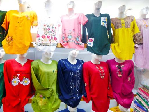 عکس پخش پوشاک نگار پارمیس