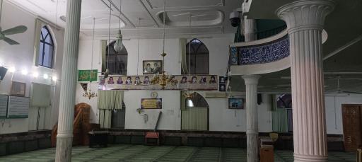 عکس مسجد امام حسین (ع)