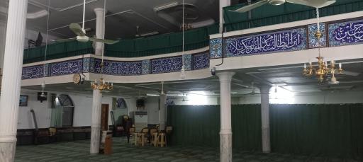 عکس مسجد امام حسین (ع)