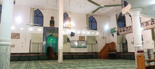 عکس مسجد امام حسین (ع)