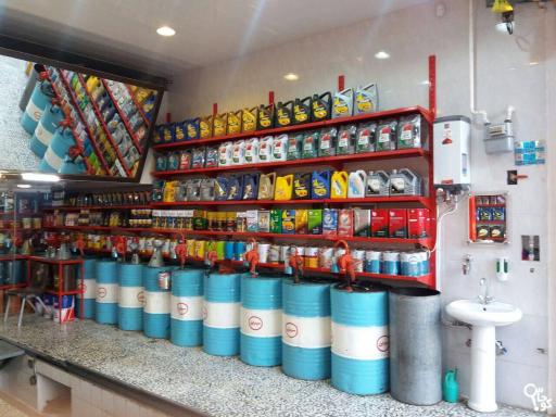 عکس تعویض روغنی مسجدی 