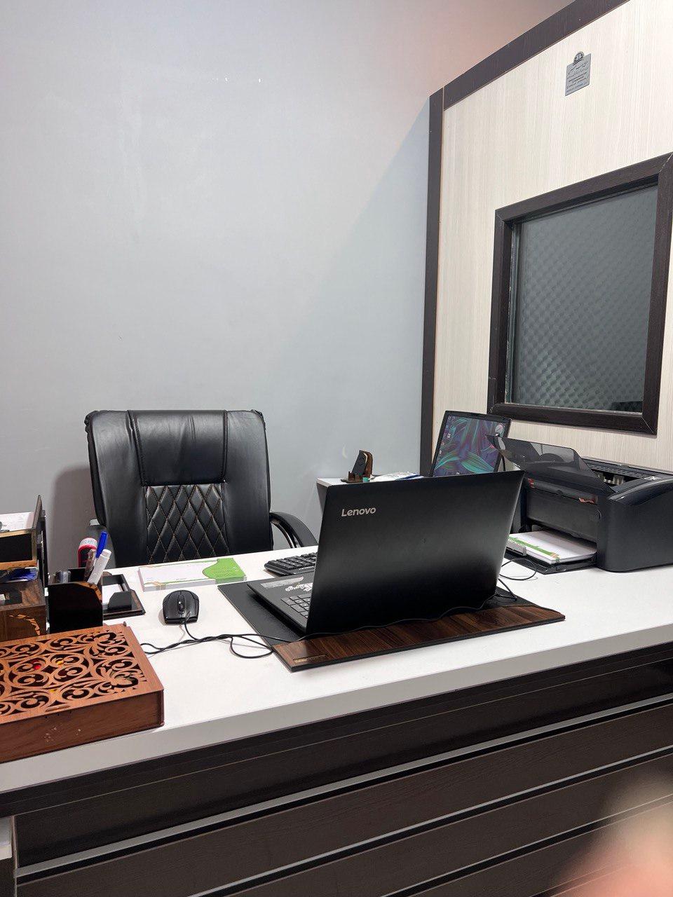 عکس مرکز شنوایی سنجی و سمعک فاطمه حیدری 