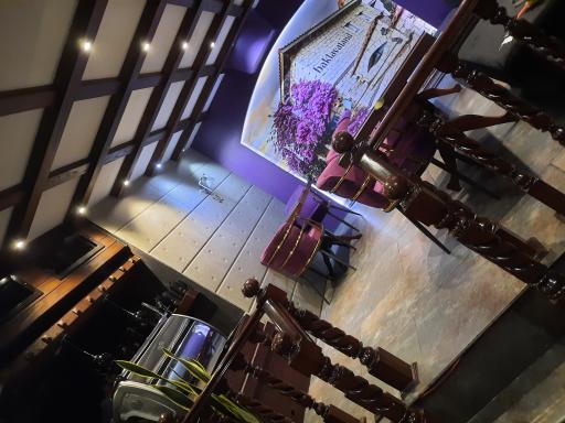 عکس کافه باقلوا لند