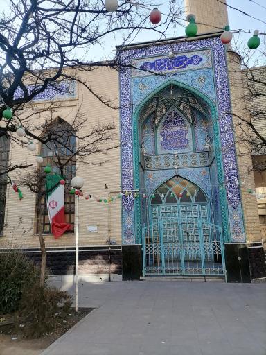 عکس مسجد انبار سردار