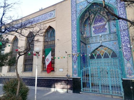 عکس مسجد انبار سردار