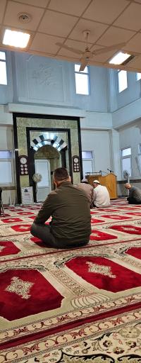 عکس مسجد امام اعظم ابوحنیفه اهل سنت