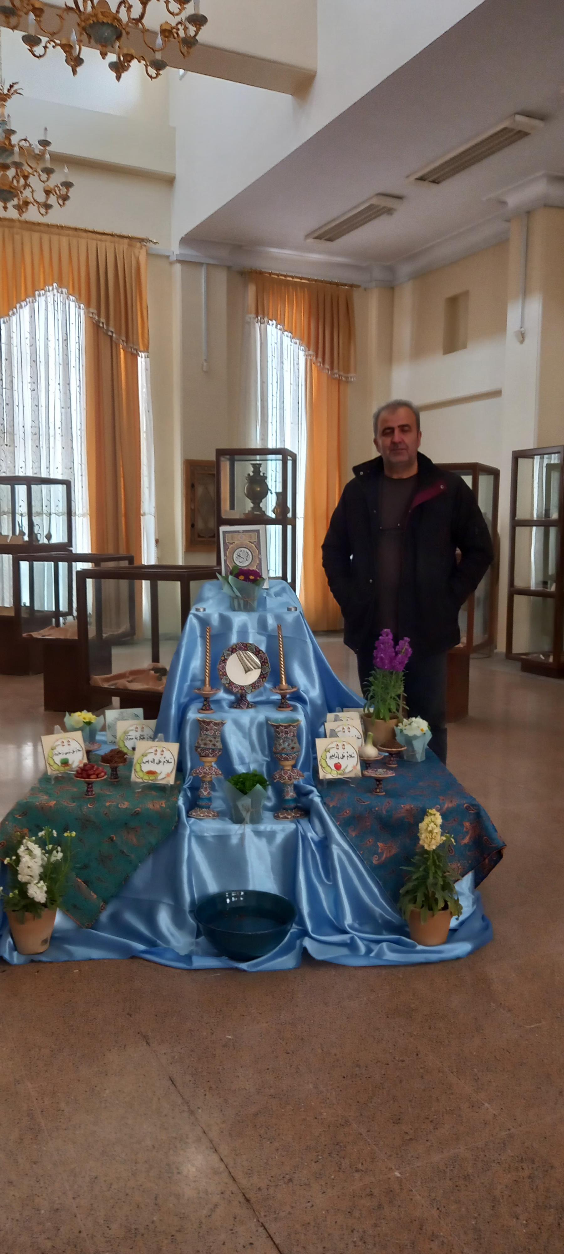 عکس موزه و زادگاه و بنای یاد بود سید جمال الدین اسدابادی