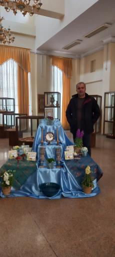 عکس موزه و زادگاه و بنای یاد بود سید جمال الدین اسدابادی