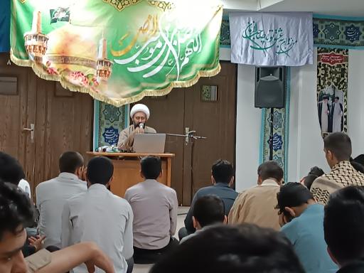 عکس مدرسه علمیه رُشَید هَجَری