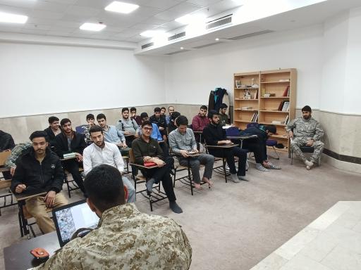 عکس مدرسه علمیه رُشَید هَجَری