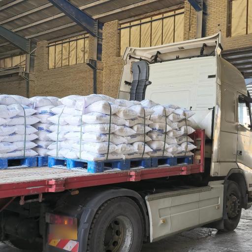 عکس نمک جواهرصنعت خلیج فارس