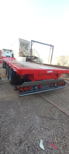 عکس ماربین تریلر 