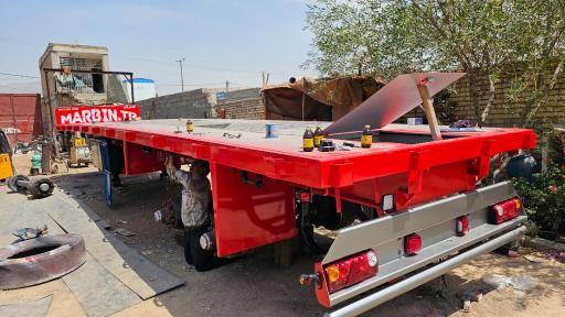 عکس ماربین تریلر 