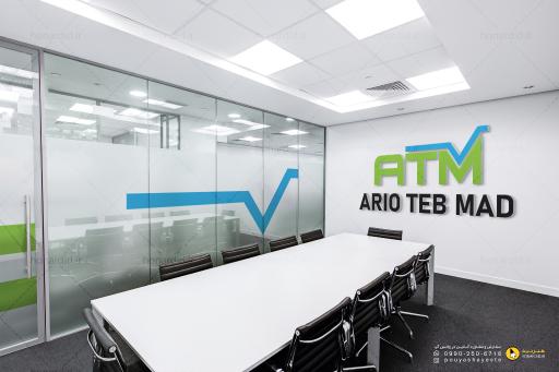 عکس طراحی و چاپ هنردید شعبه ۱