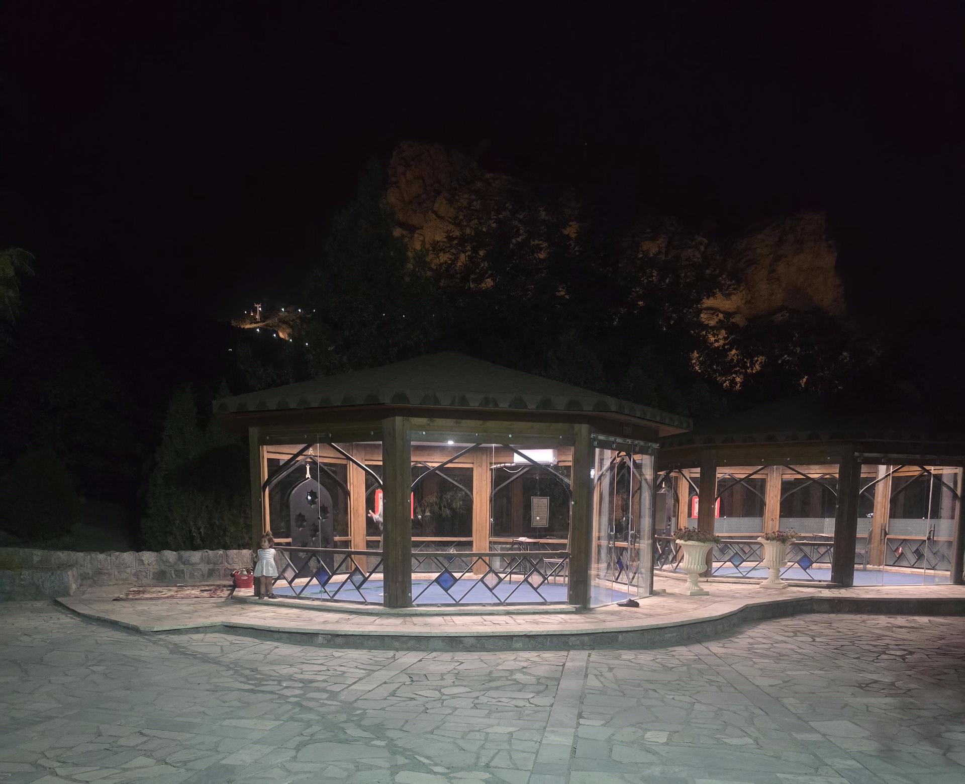 عکس نمازخانه 