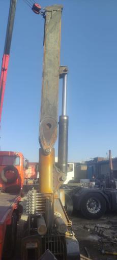 عکس دستگاه چرثقیل سازی پارسیان 