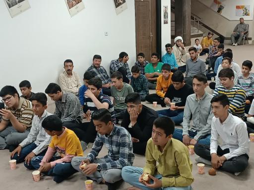 عکس مدرسه علمیه رُشَید هَجَری