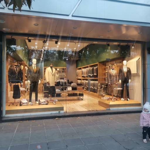 عکس کت و شلوار سوییت من