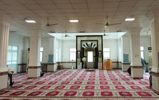 عکس مسجد امام اعظم ابوحنیفه اهل سنت