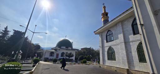 عکس مسجد امام حسین (ع)