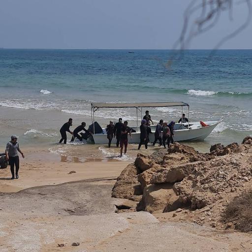 عکس مرکز غواصی ایران زمین