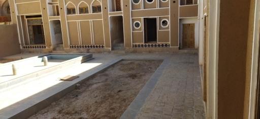 عکس خانه تاریخی حاج هاشمی (دایی رحیم) خمینی شهر