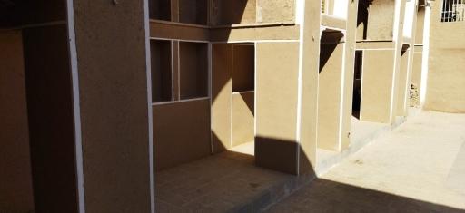 عکس خانه تاریخی حاج هاشمی (دایی رحیم) خمینی شهر