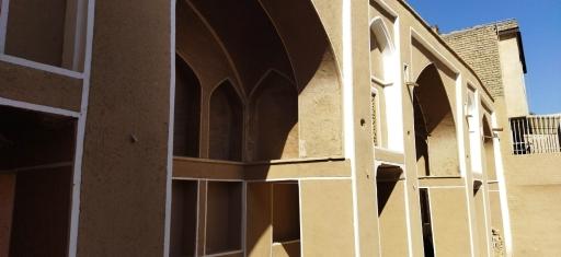 عکس خانه تاریخی حاج هاشمی (دایی رحیم) خمینی شهر