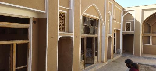 عکس خانه تاریخی حاج هاشمی (دایی رحیم) خمینی شهر