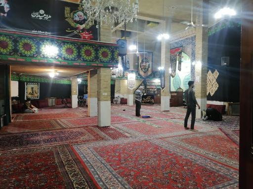 عکس مسجد میثم