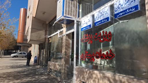 دکتر شیوا شکوری نجفی