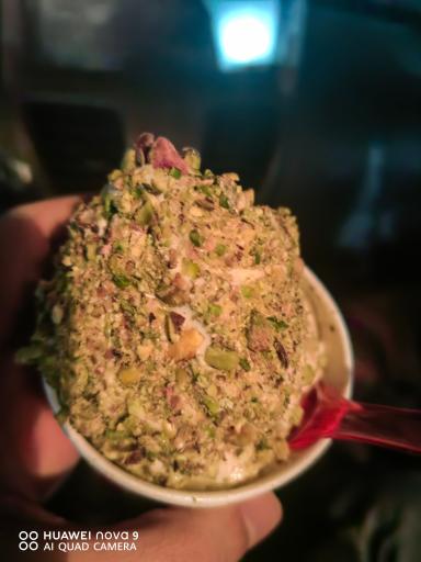 عکس آبمیوه بستنی بهار