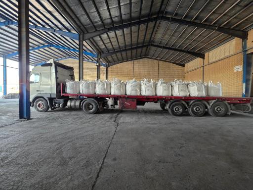 عکس نمک جواهر صنعت خلیج فارس
