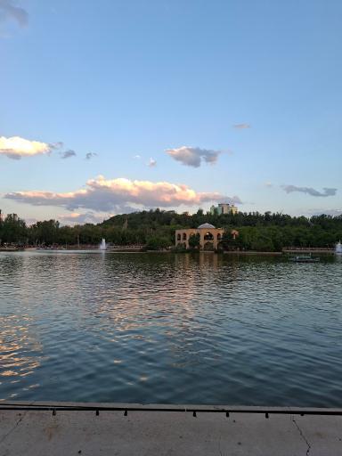 عکس ورودی پارک اِئل گولی (شاه گولی)