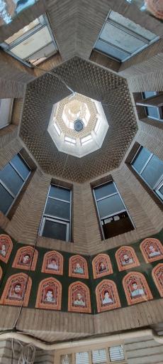 عکس مسجد میثم