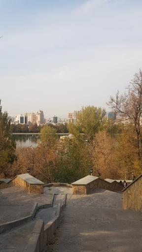 عکس ورودی پارک اِئل گولی (شاه گولی)