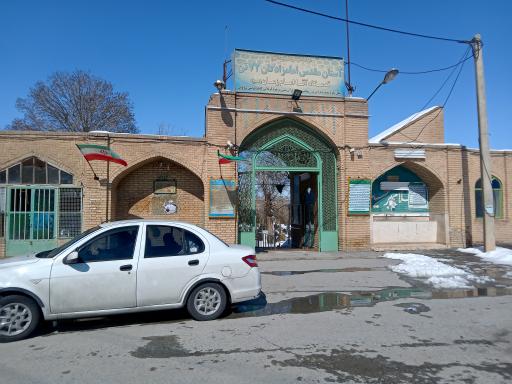 عکس بقعه شاهزاده حسین